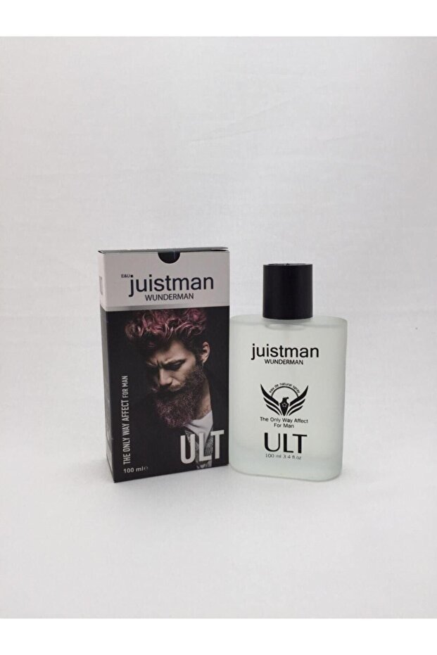 Ult 100 ml E&u Cologne - 1