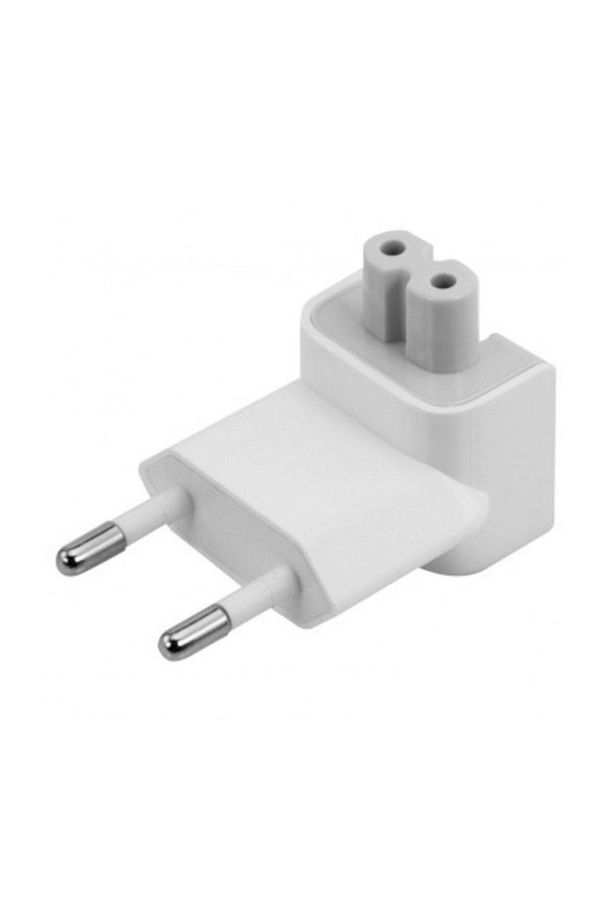 Şarj Başlığı Türkiye Kiti EU Plug Macbook iPhone iPad ile Uyumlu - 2