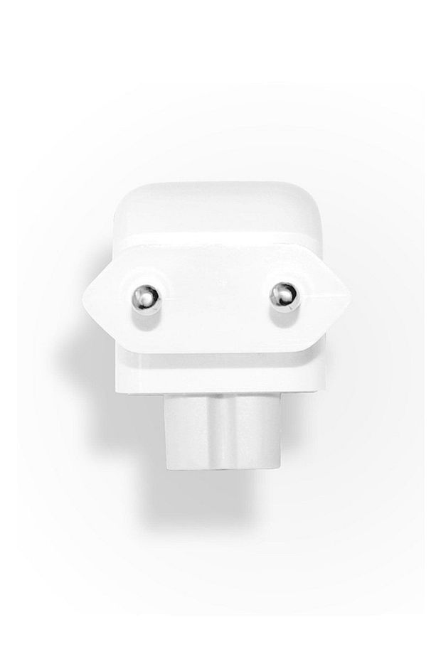 Şarj Başlığı Türkiye Kiti EU Plug Macbook iPhone iPad ile Uyumlu - 4
