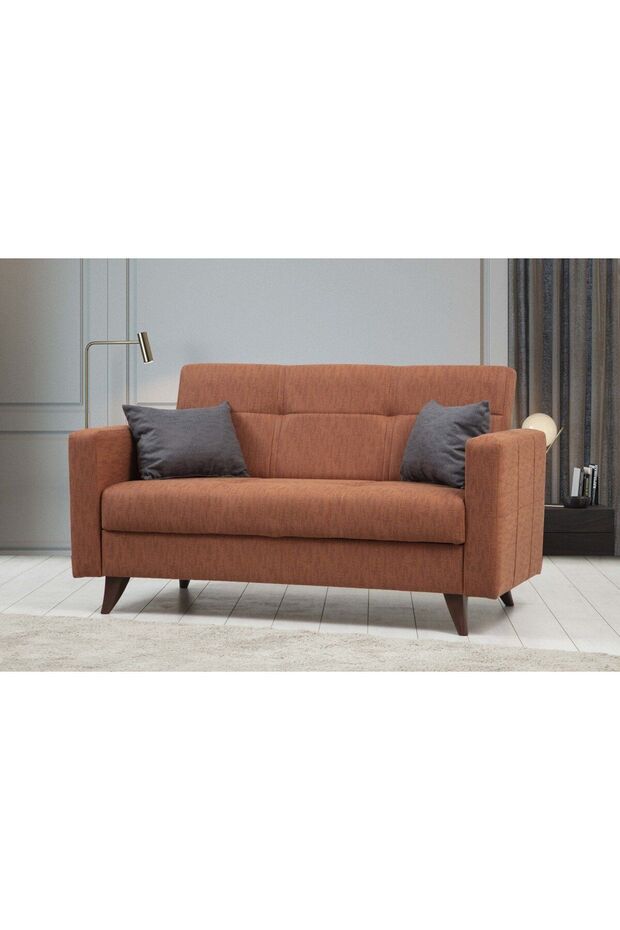 Polya Ikili Koltuk-kiremit 95 - 2