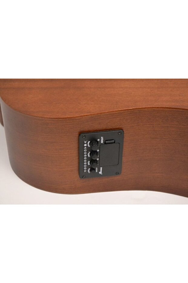 Pf12mhceopn Elektro Akustik Gitar - 3