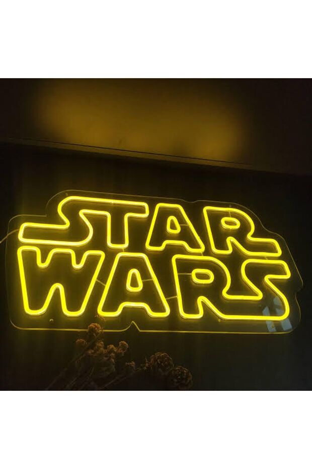 Star Wars Neon Led