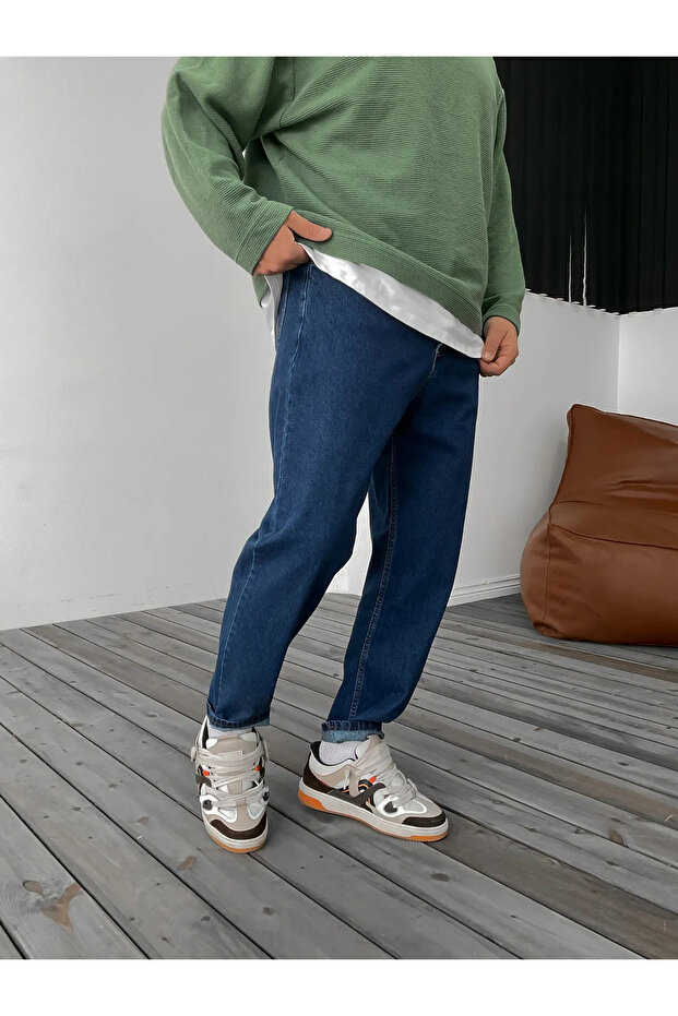 Men's Boyfriend Style Jeans