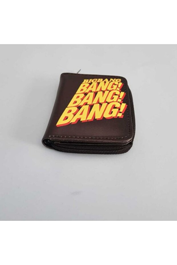 BIGBANG BANG - تصميم المحفظة