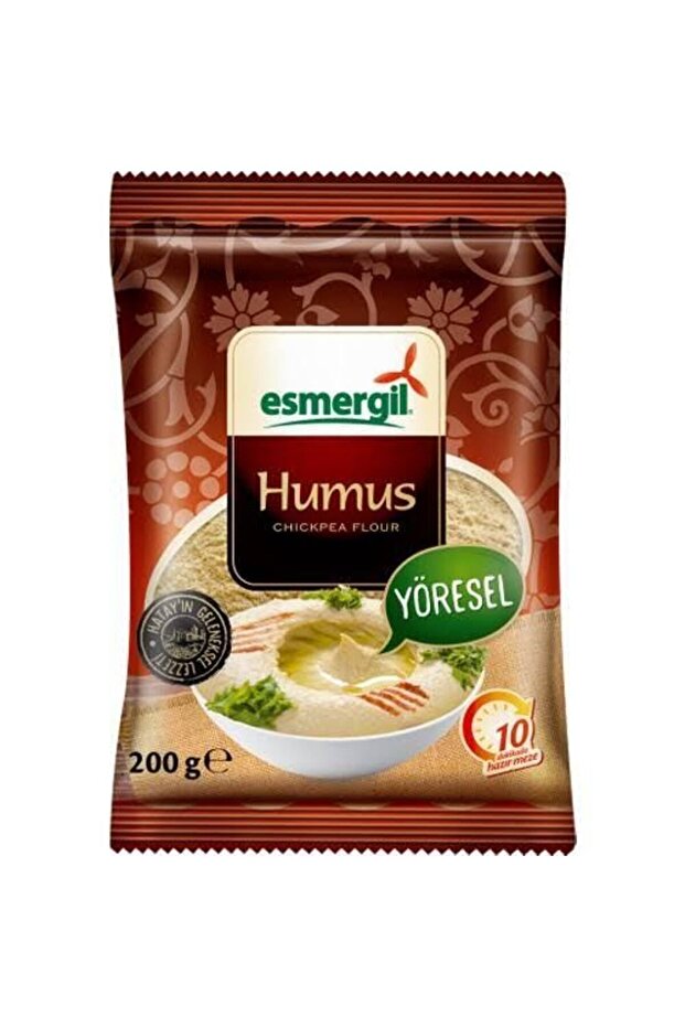 Humus 200gr - 1