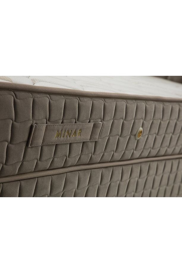 Safir Baza Başlık Pedsiz Yatak Seti 120x200 - 7