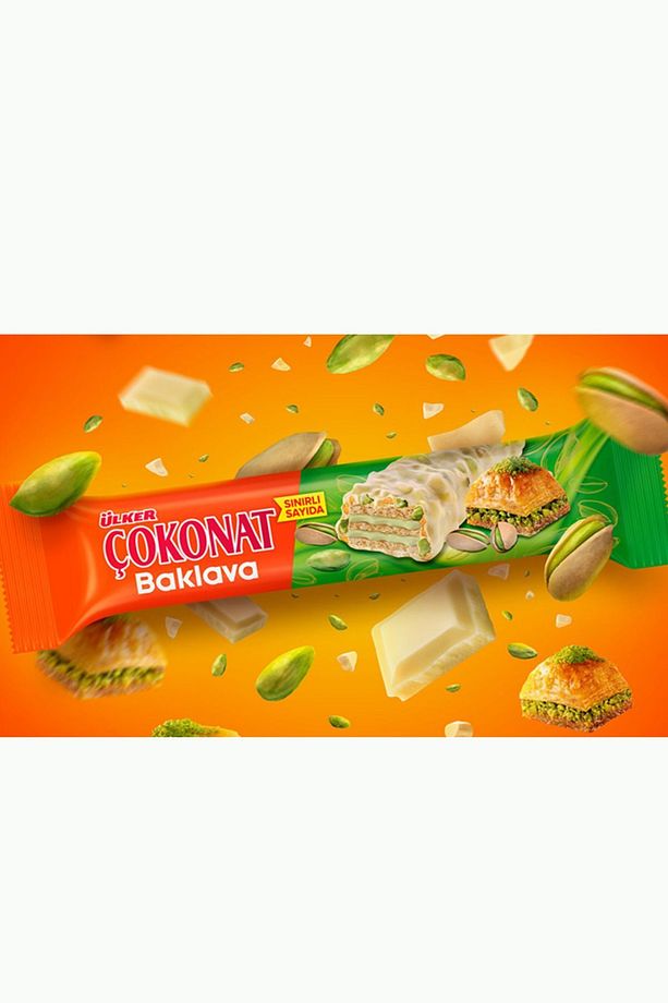 Çokonat Baklava 30 gr x 24 Adet - 2