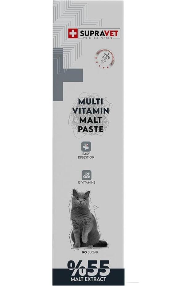 Multi Vitamin Malt Paste 100 Gr. - 1