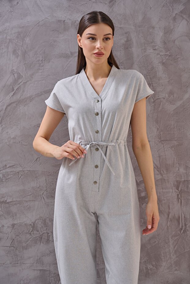 KADIN V YAKA TULUM - 2