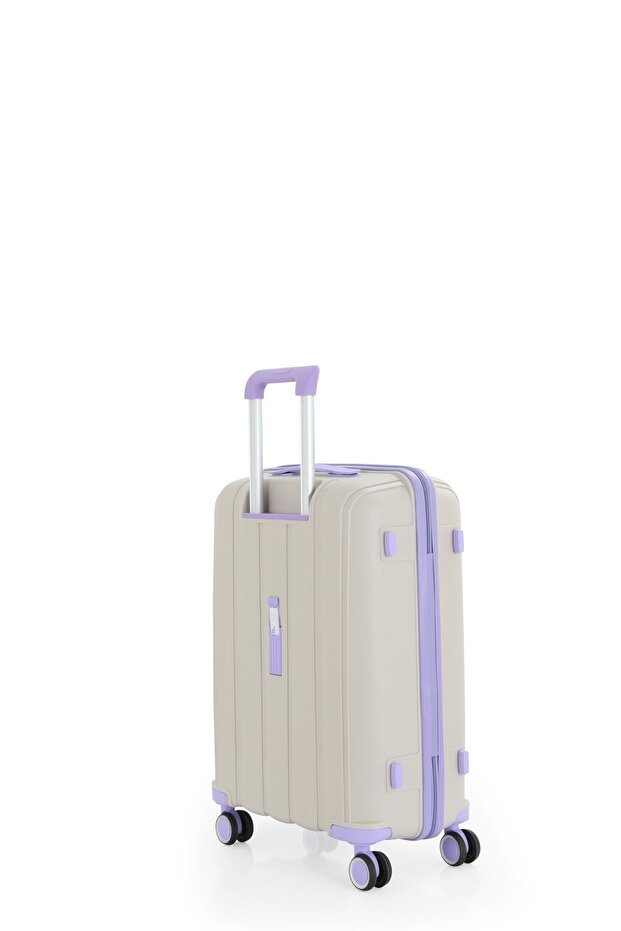 Mçs Polipropilen Valiz V305 65 CM - 4