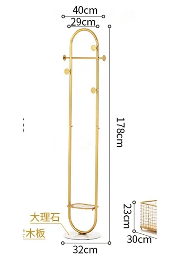 Askılık portmanto - 3