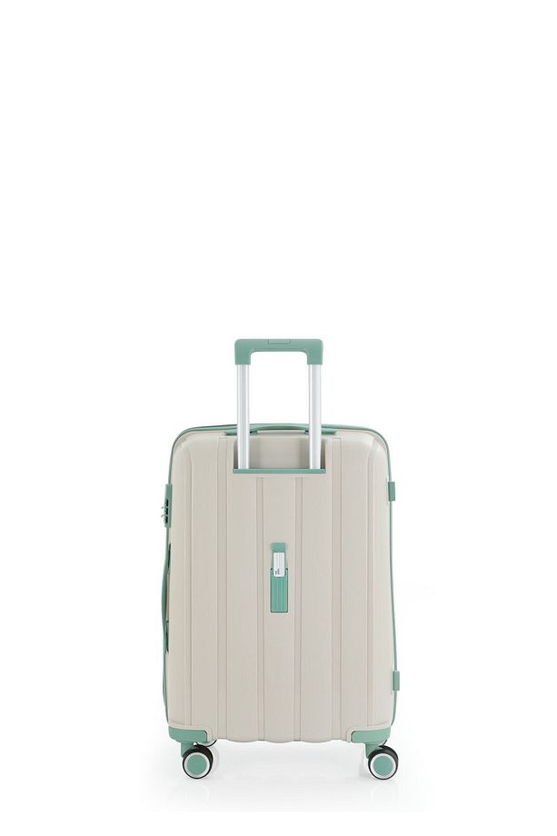 STD Mçs Polipropilen Valiz V305 65 CM Klasik - 6