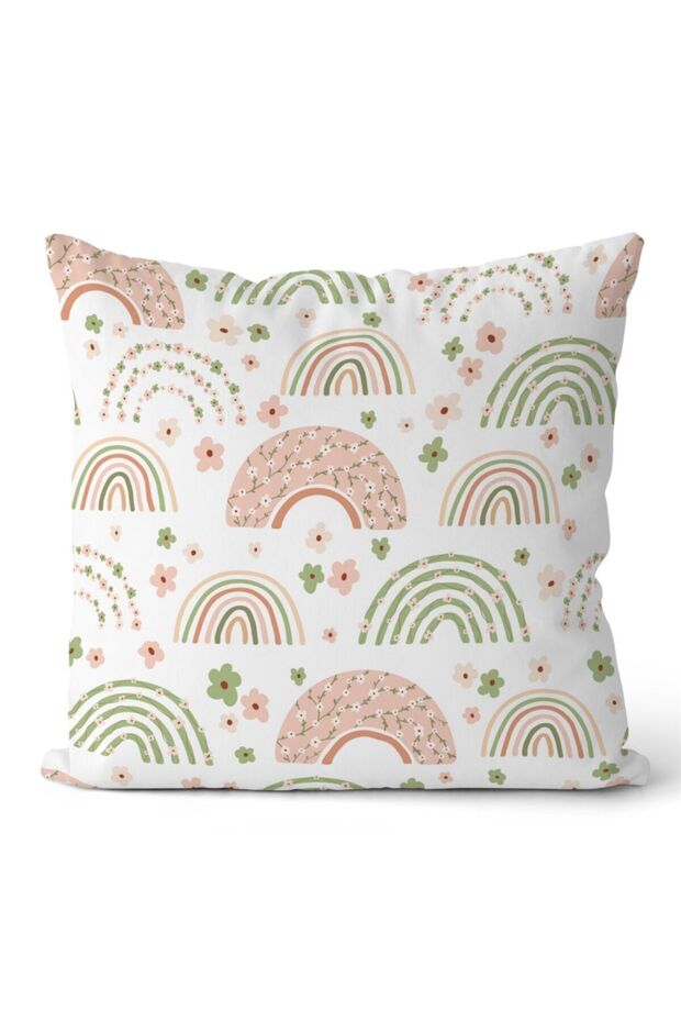 غطاء وسادة مزدوج الجوانب - الرمز: Kir2637 - 1