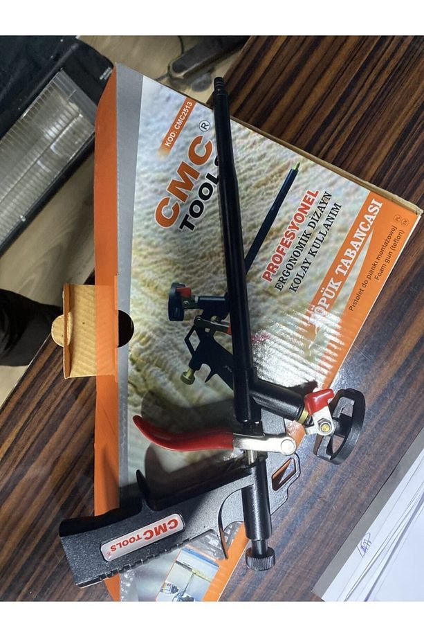 Köpük Tabancası Kod : Cmc2512 - 3