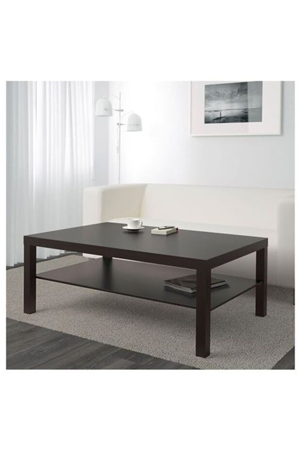 Lack Venge Renk Sehpa - 1