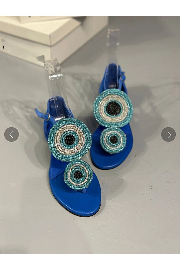 Kadın Taşlı Düz - 1