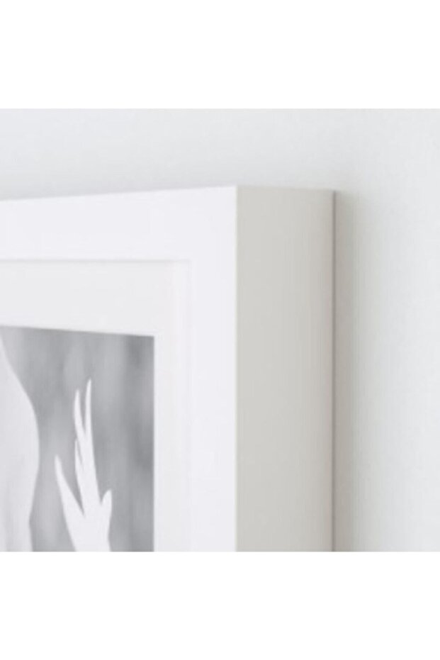 Rıbba Çerçeve, Beyaz - 2