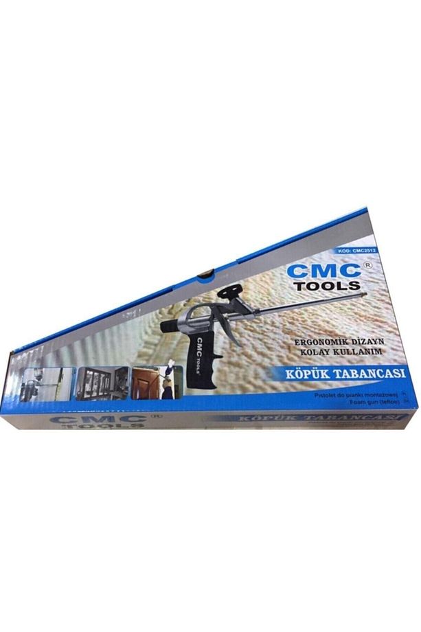Köpük Tabancası Kod : Cmc2512 - 1
