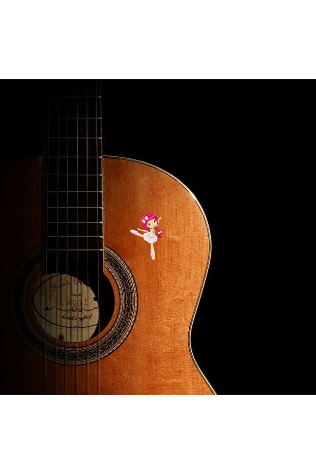 Tatlı Kız Sticker Seti - Etiket Seti Scrapbook Bullet Journal - 6