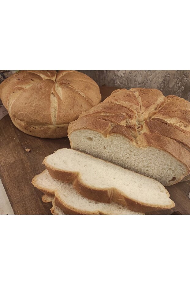 Sarı Buğday Ekmeği 500 gr