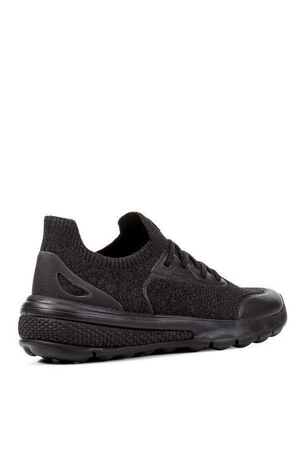 Siyah Kadın Sneaker D SPHERICA ACTIF C - 4
