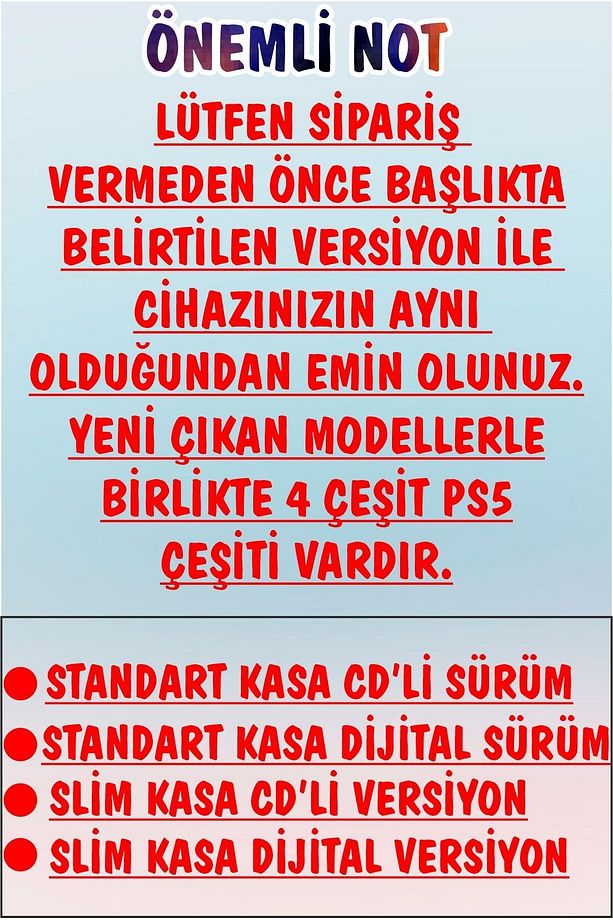 Van Gogh Playstation 5 Standart Disk Edition Sticker Kaplama Seti - 3