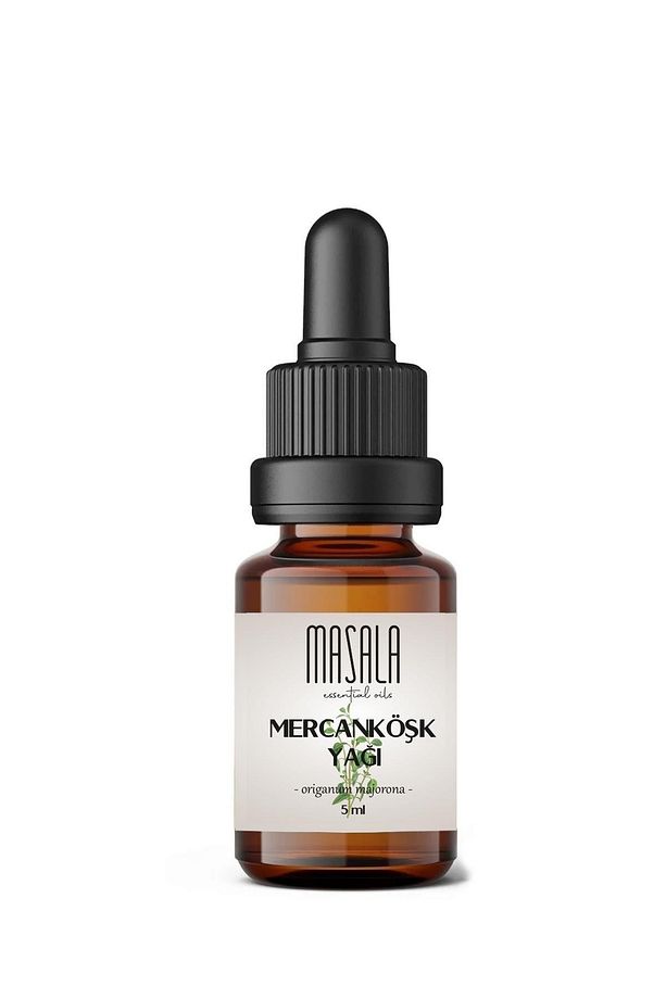 Mercanköşk Yağı 5 ml. (Marjoram Essential Oil) - 3