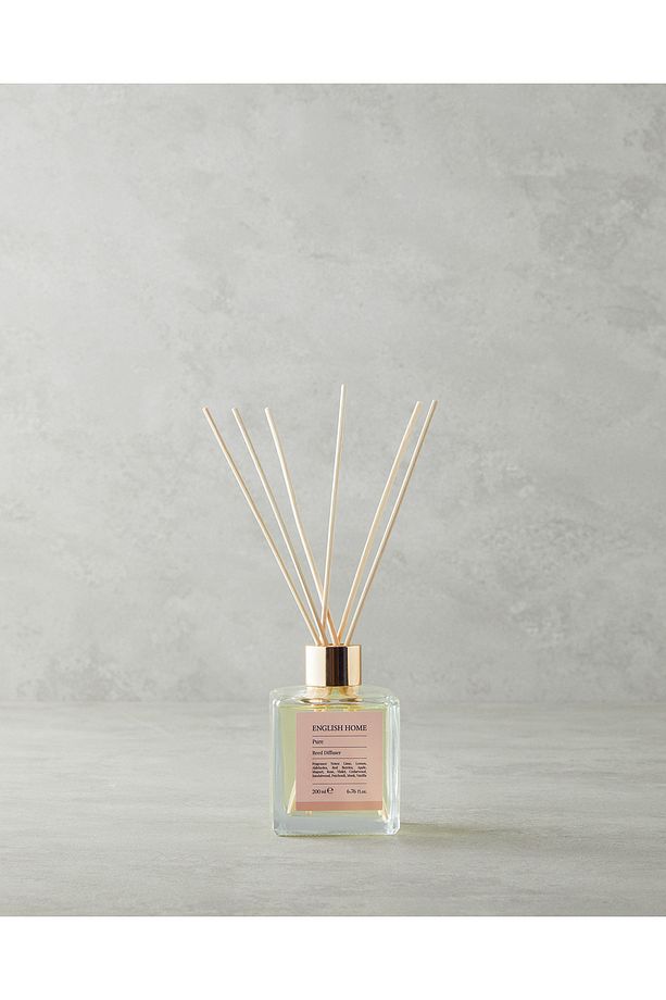 Pure Çubuklu Oda Kokusu 200 ml - 2