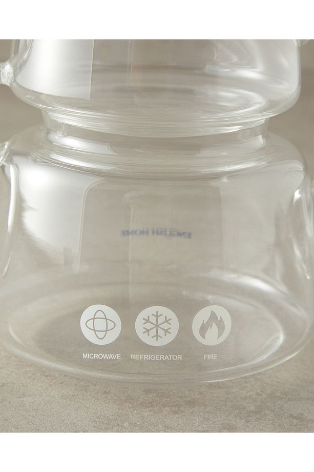 Pettine Borosilikat Çaydanlık 500 ml 890 ml Şeffaf - 3