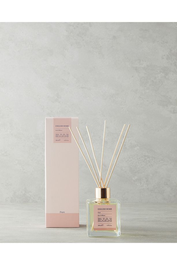 Pure Çubuklu Oda Kokusu 200 ml - 1