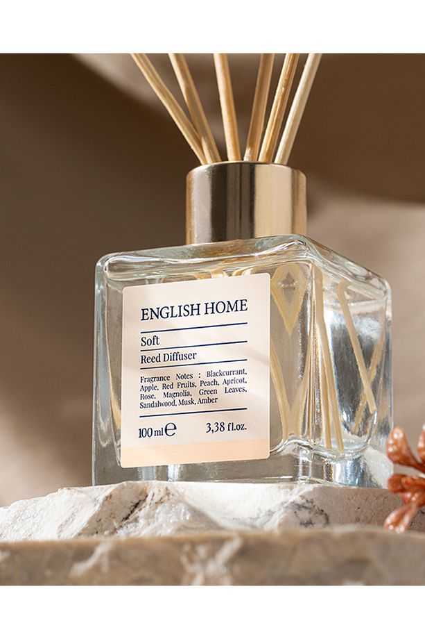 Soft Çubuklu Oda Kokusu 100 ml - 2