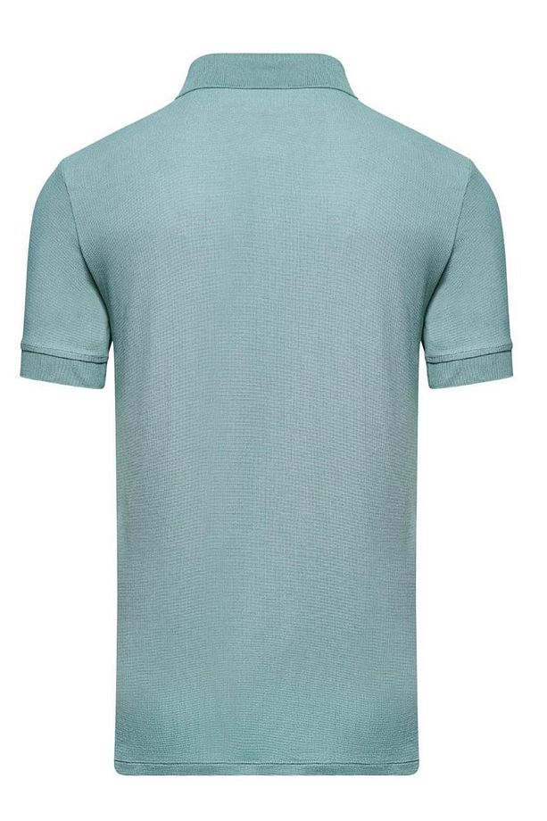 Erkek Aluna Polo Yaka T-shirt 2as2023alu - 4