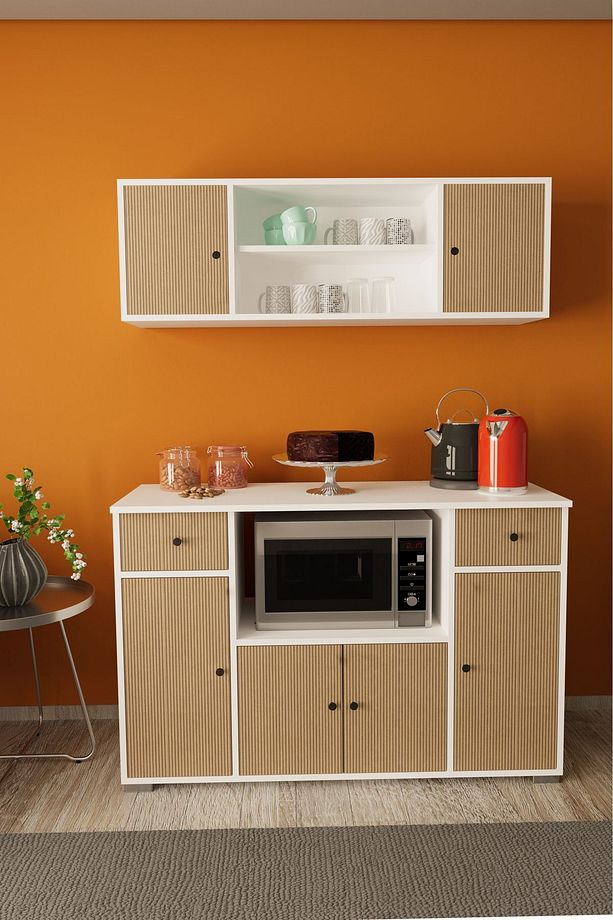 Balos Set Altı Dolap - 2
