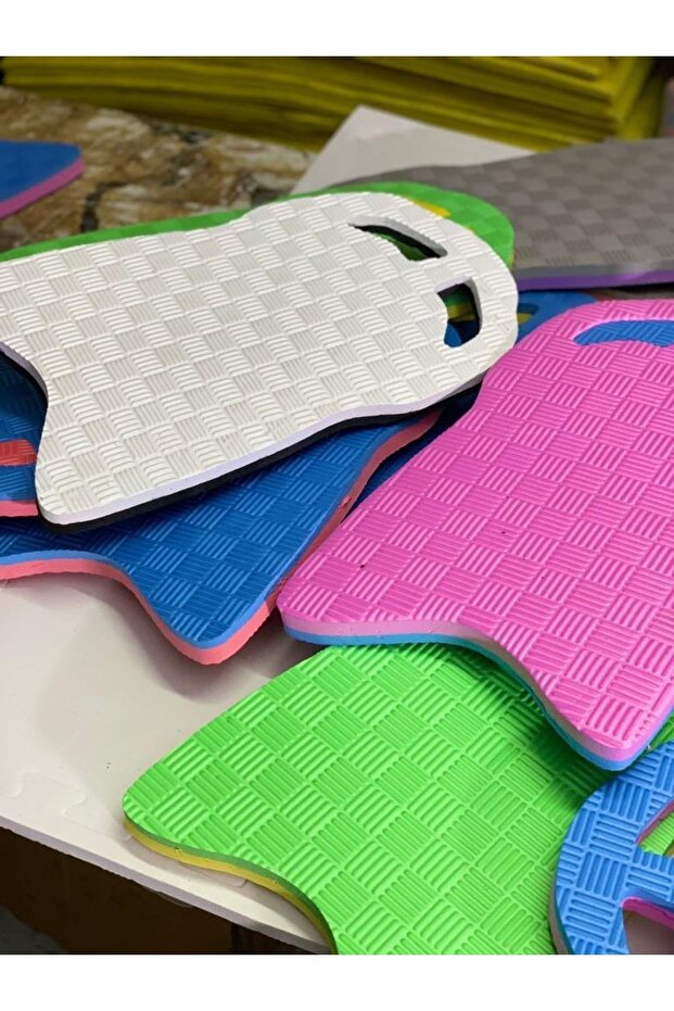 Yüzme Tahtası Beyaz - 3