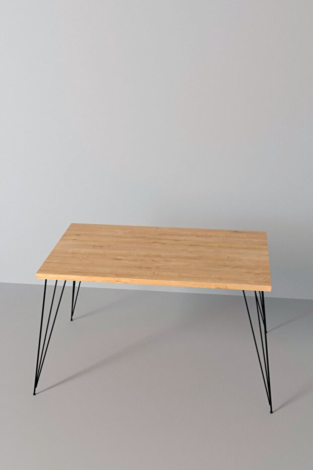 Elit Orta Sehpa - Meşe - 3