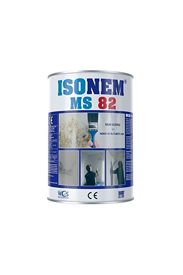 Ms 82 Beyaz 5 Kg - 1