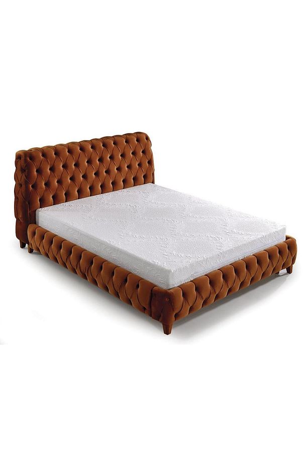 Md Sultan 200x200 Çift Kişilik Yatak, Baza, Başlık Seti Gm101 - 2