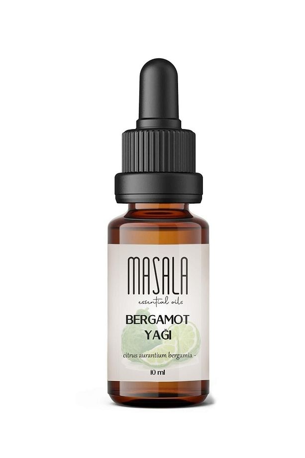 Saf Bergamot Yağı 10 ml - 2
