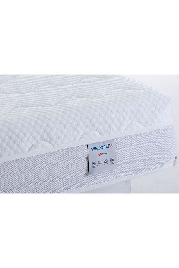 Nora Ortopedik Tek Kişilik Visco Yatak 100x200 - 6