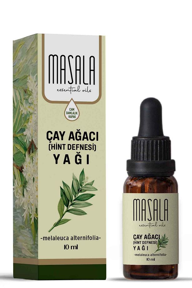 Saf Çay Ağacı  Yağı 10 ml - 1