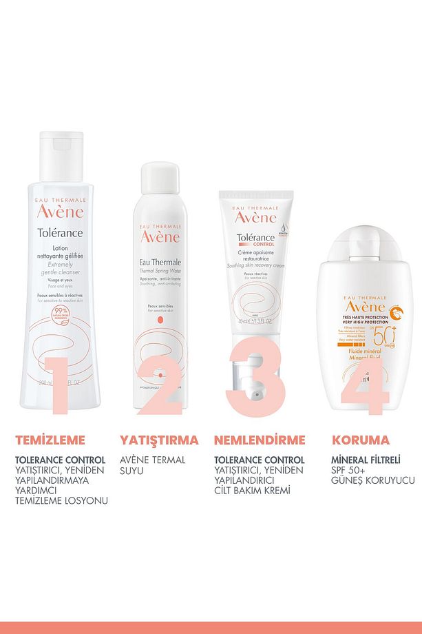 Tolerance Control Onarıcı ve Yatıştırıcı Krem 40 ml 2'li - 6