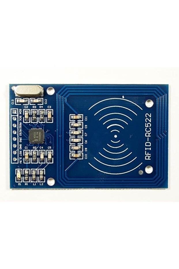 Rc522 13,56mhz Rfıd Modülü - Mifare Kart Ve Anahtarlık Kiti - Nfc Arduino Rfid Manyetik Kart Okuyucu - 2