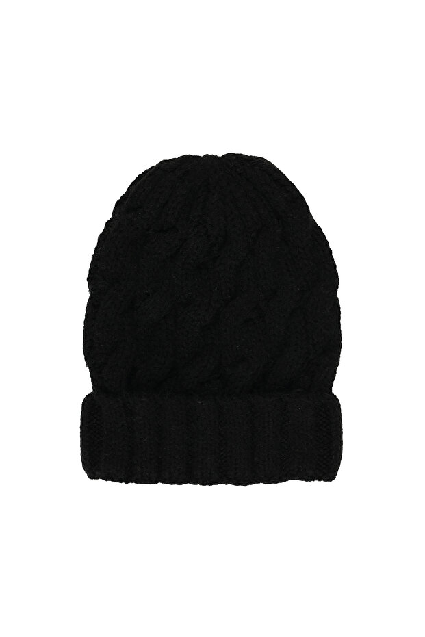 Girl's Knitted Beanie