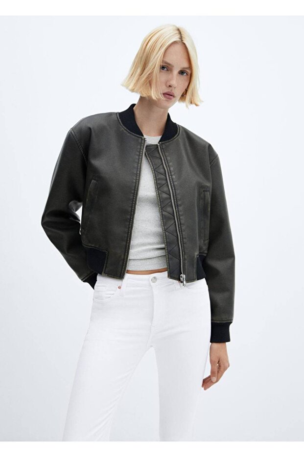 Skinny cropped jean - 6