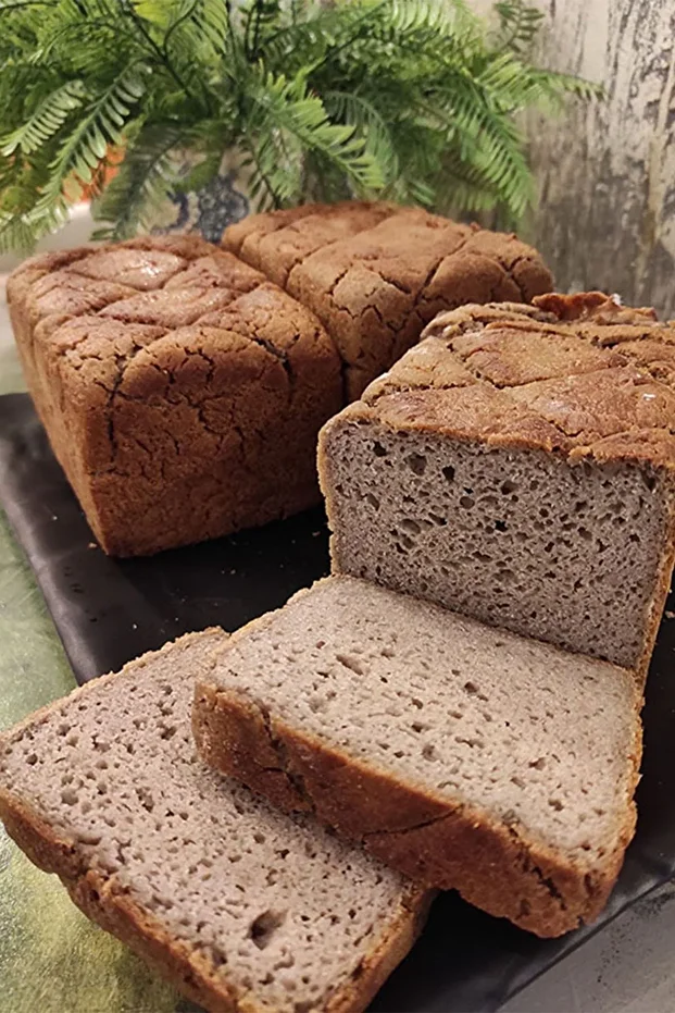 Karabuğday Ekmeği (575 GR X 2 ADET) - 1