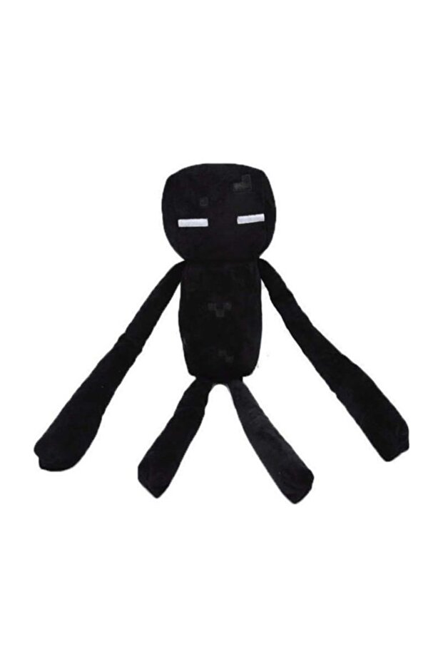 Peluş Black Enderman 42 cm. - 2