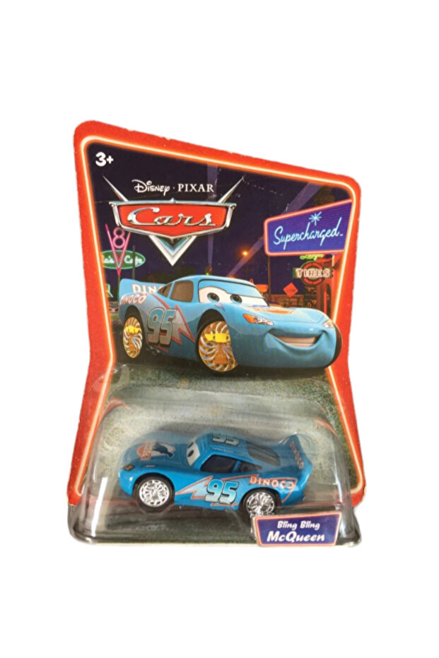 Bling Bling Mcqueen - 1