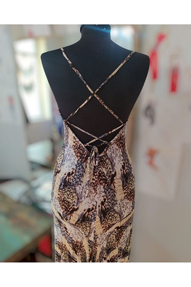 animal tango elbisesi - 3