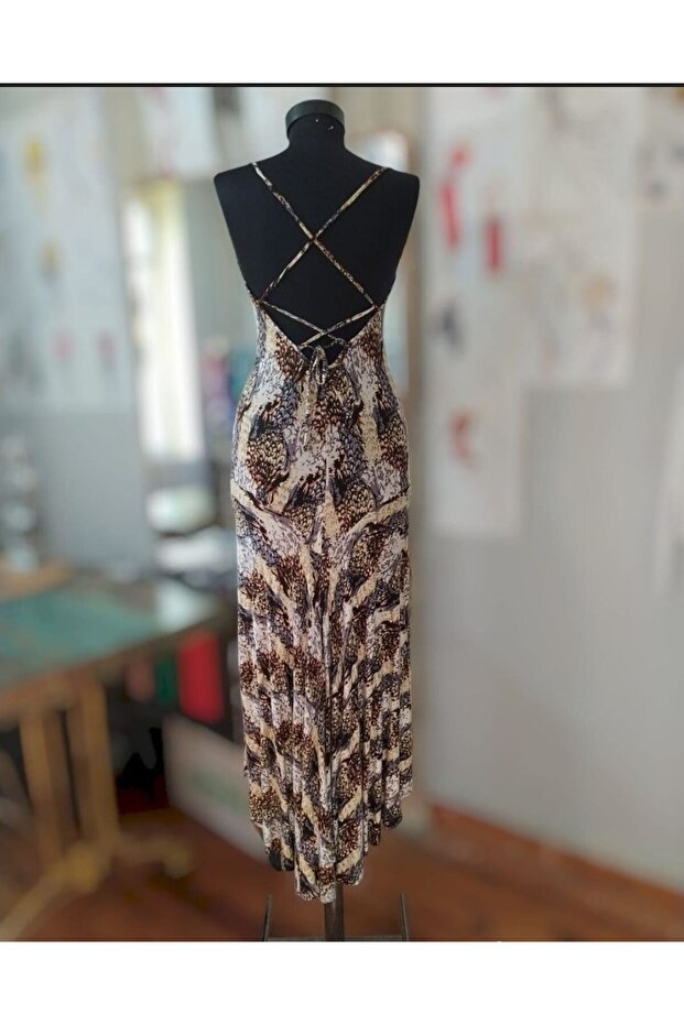 animal tango elbisesi - 5