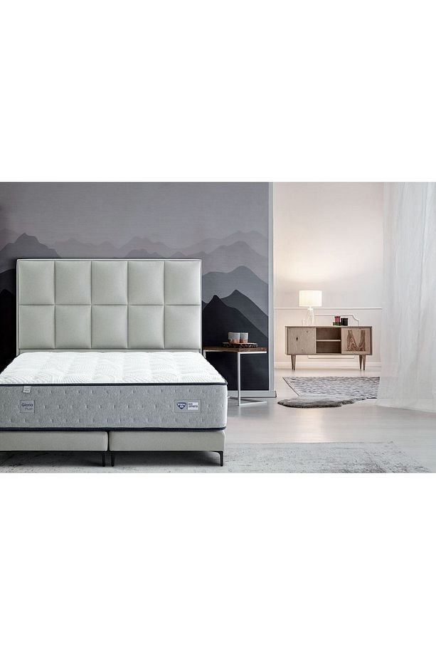 Spring Air Gloria Plush Ergonomik Paket Yaylı Yatak - 2